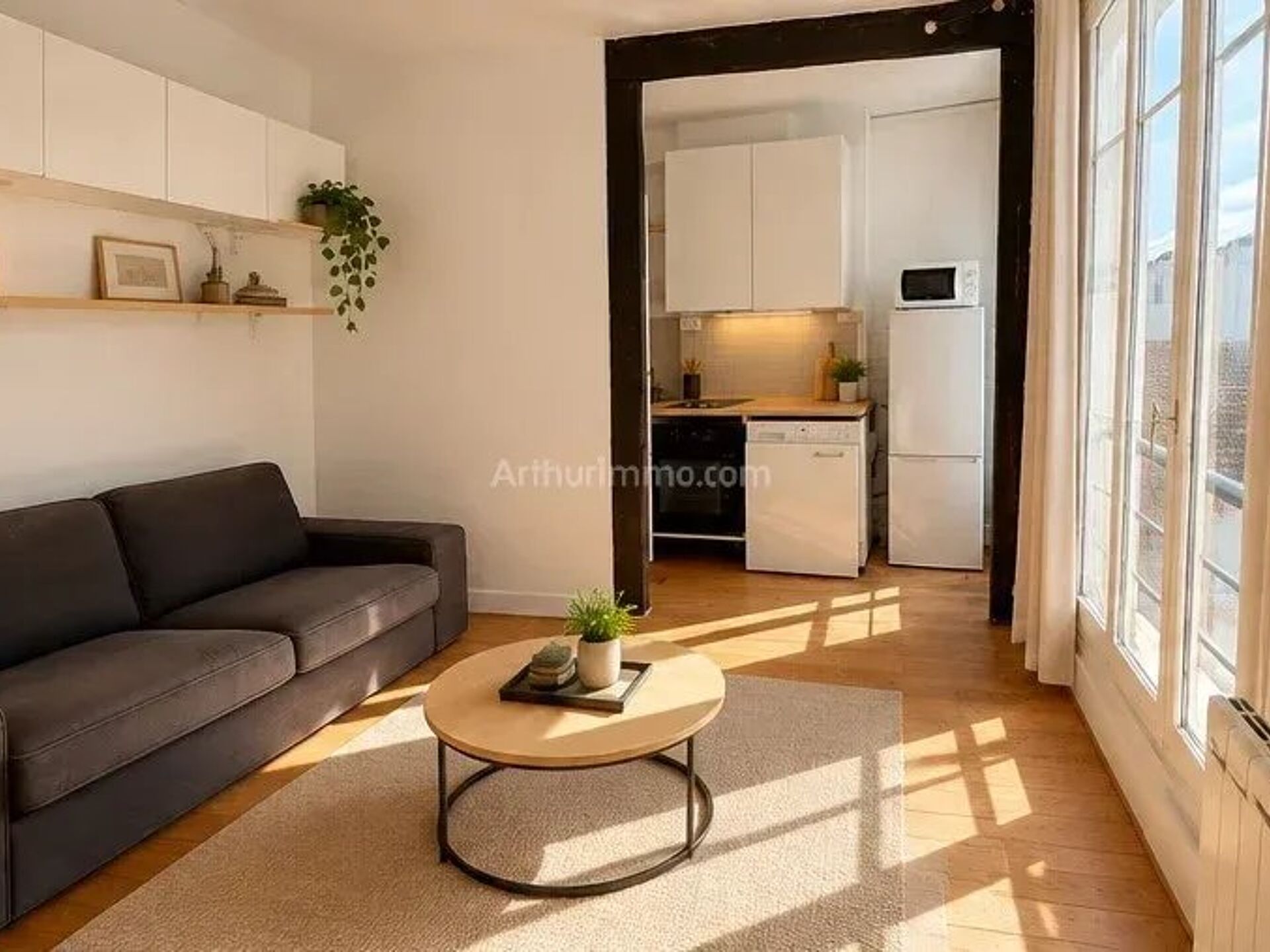 Appartement 2 pièces 24 m² · à Paris · 24 m² · 245 000 €