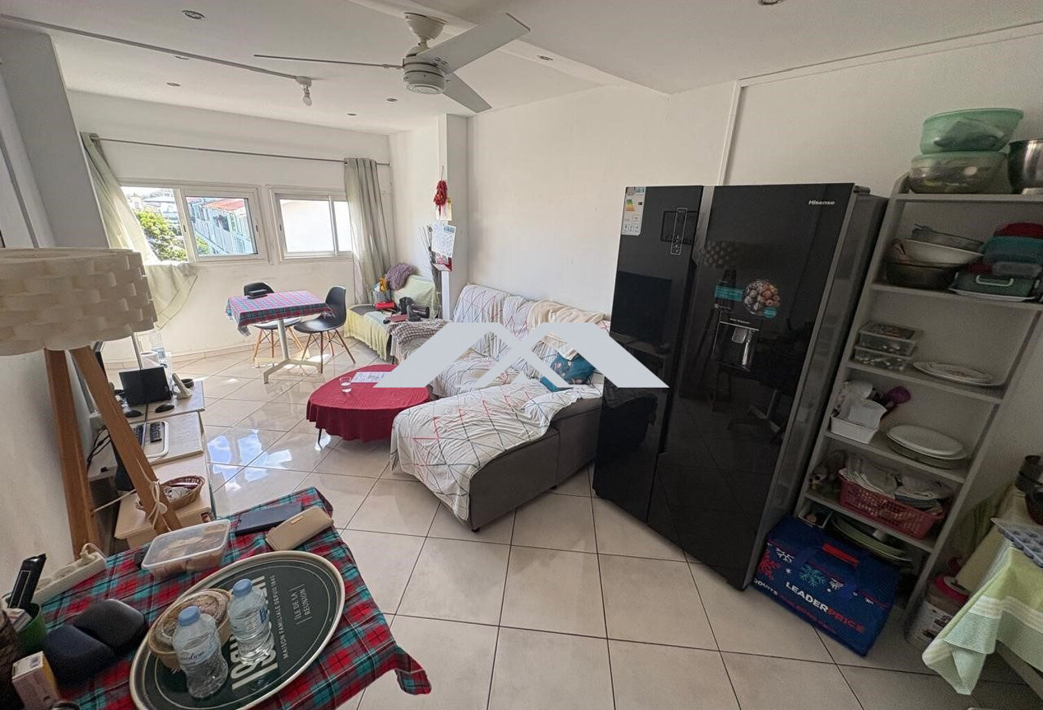 OPPORTUNITÉ APPARTEMENT T2/3 SAINT-JOSEPH — photo 1