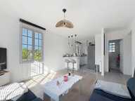 Un T3 lumineux avec jardin privatif et garage — photo 2