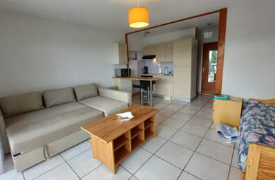 Studio Meublé Parc Olbius riquier — photo du bien