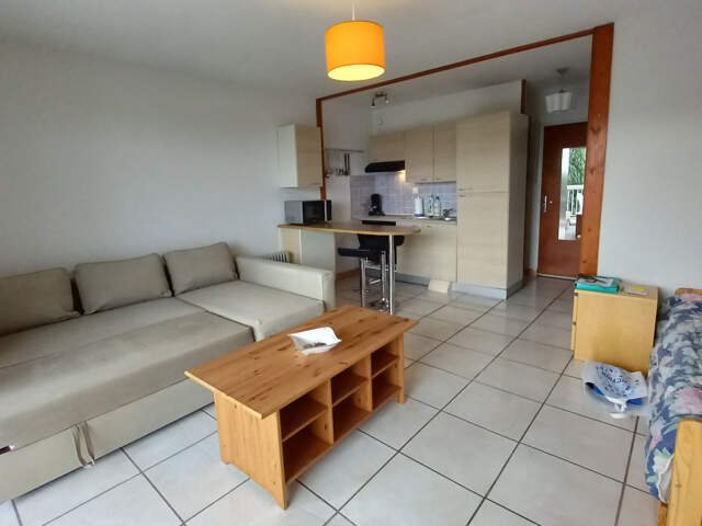 Studio Meublé Parc Olbius riquier — photo du bien