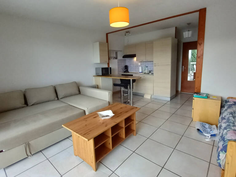 Studio Meublé Parc Olbius riquier — photo 1
