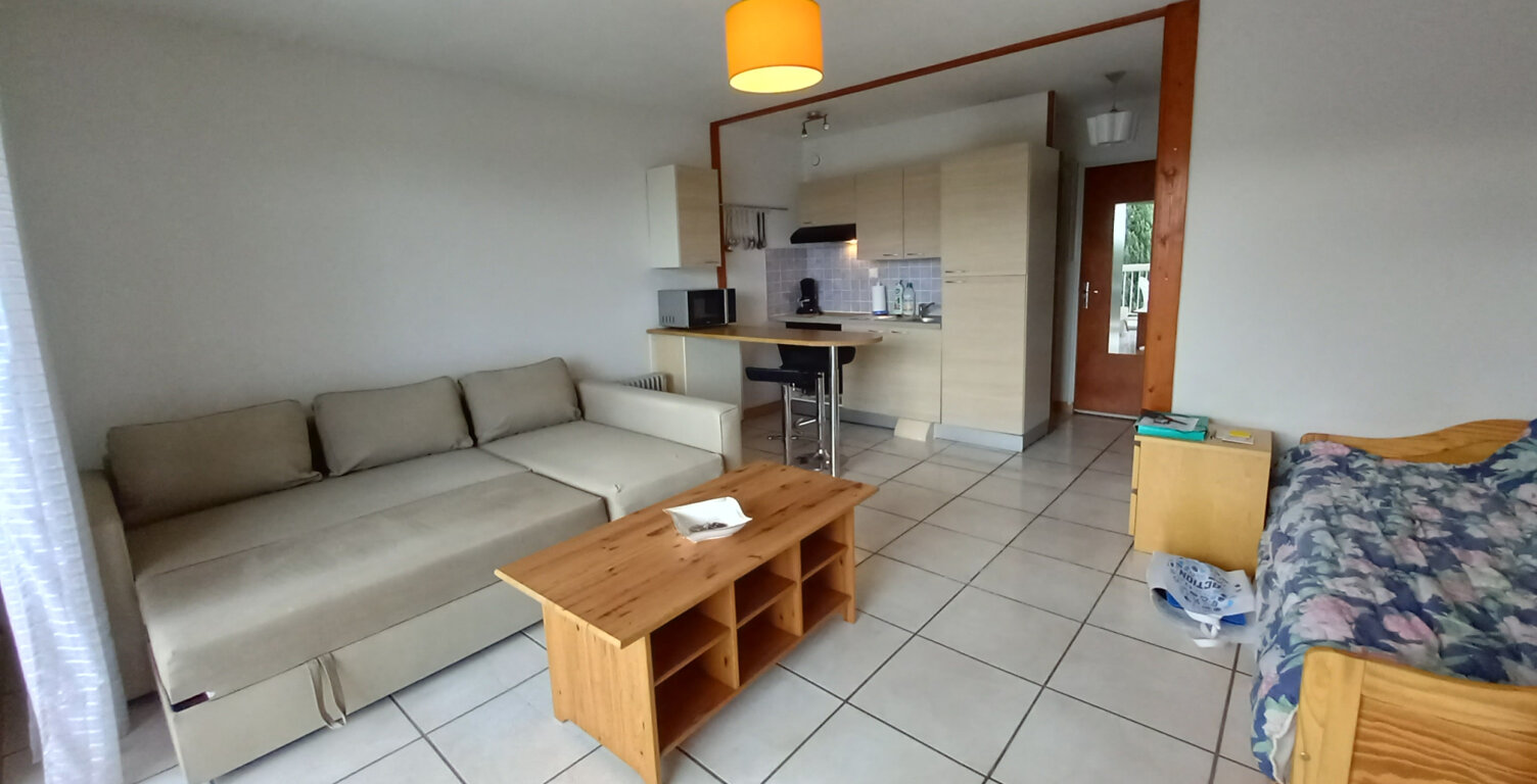 Studio Meublé Parc Olbius riquier — photo 1