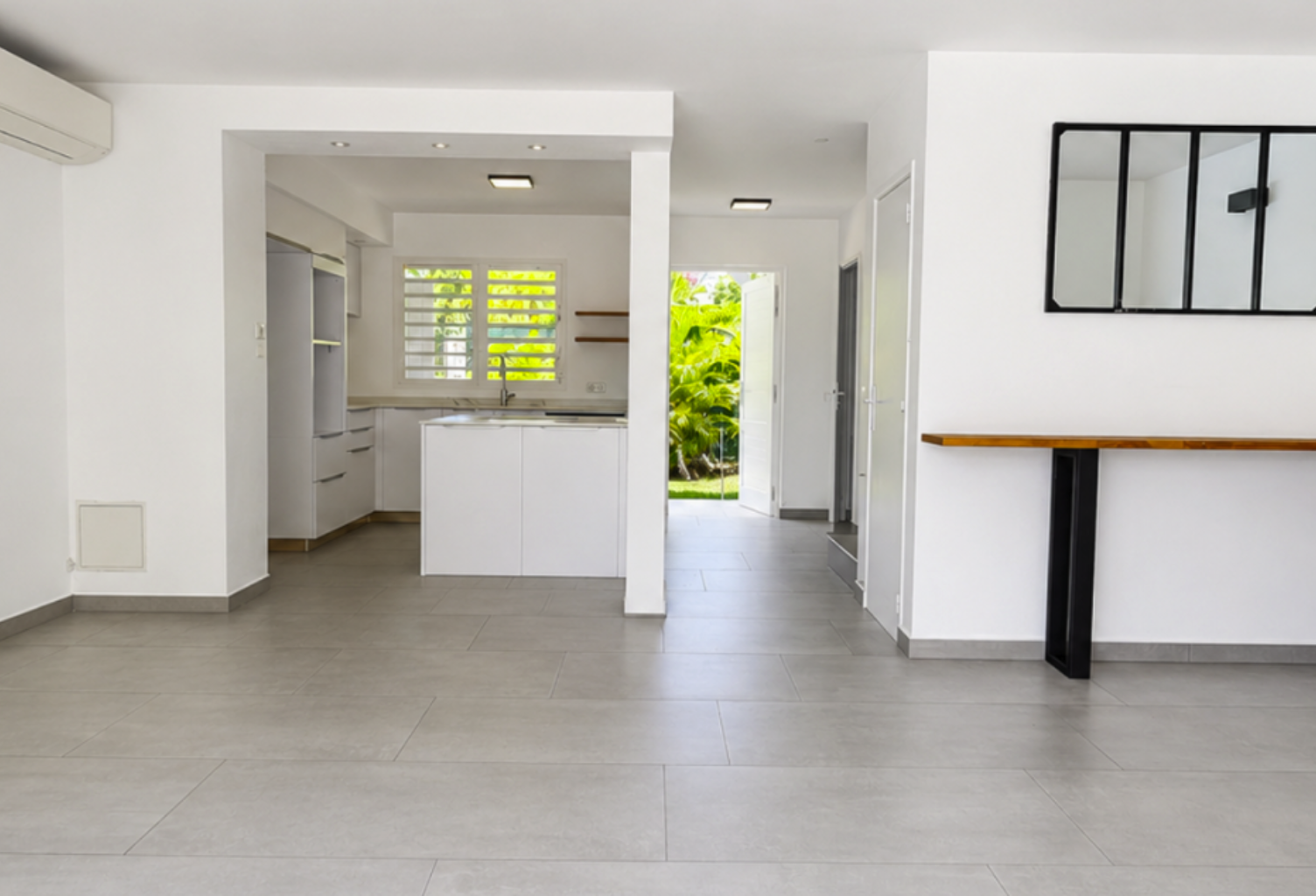 Villa mitoyenne de standing avec piscine privative — photo 1