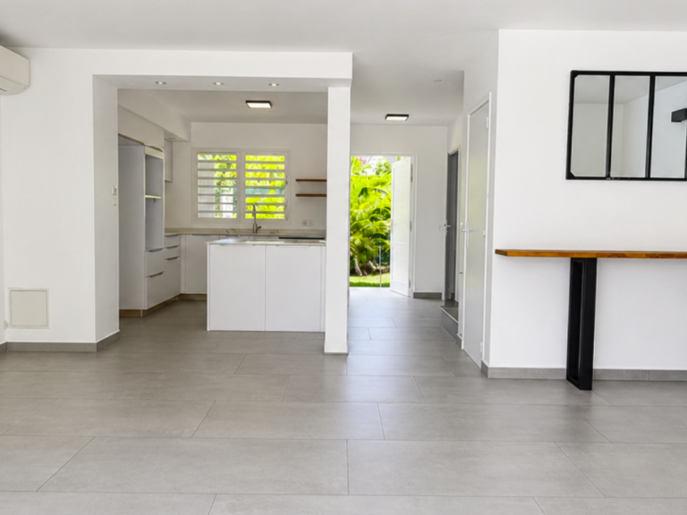 Villa mitoyenne de standing avec piscine privative — photo 1