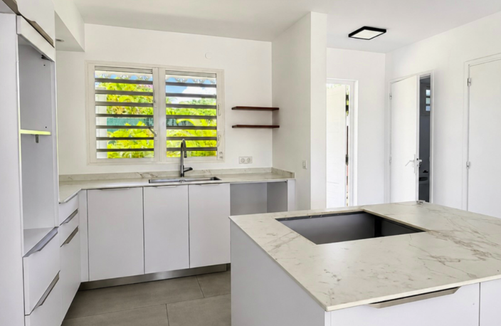 Villa mitoyenne de standing avec piscine privative — photo 3