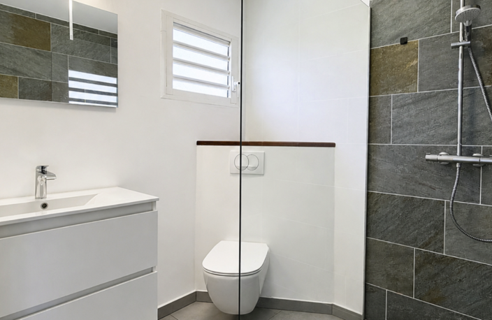 Villa mitoyenne de standing avec piscine privative — photo 5
