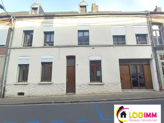 Immeuble de rapport en plein coeur de Le Quesnoy — photo du bien