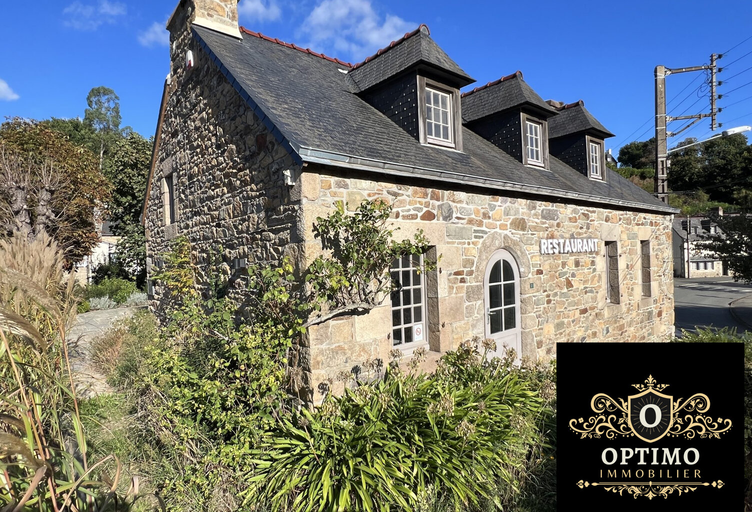 Fonds de commerce à vendre Paimpol — photo 1