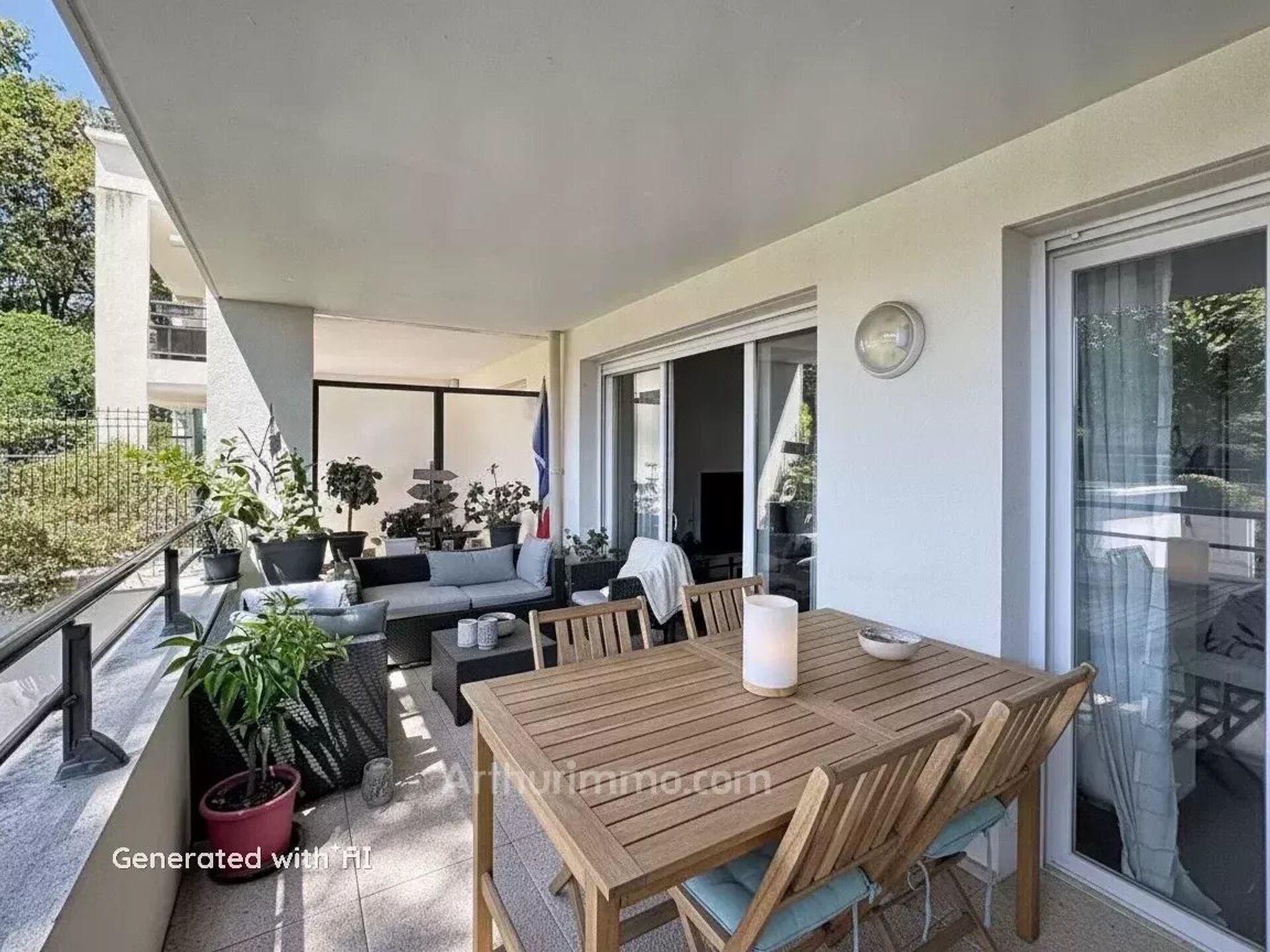 Appartement 4 pièces 72 m² · à Grasse · 72 m² · 250 000 €