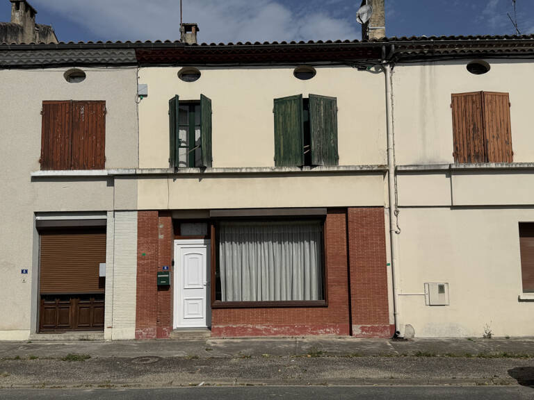 Maison de village — photo 1