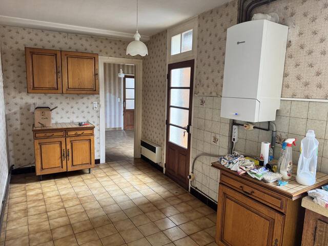Maison proposé à Casteljaloux