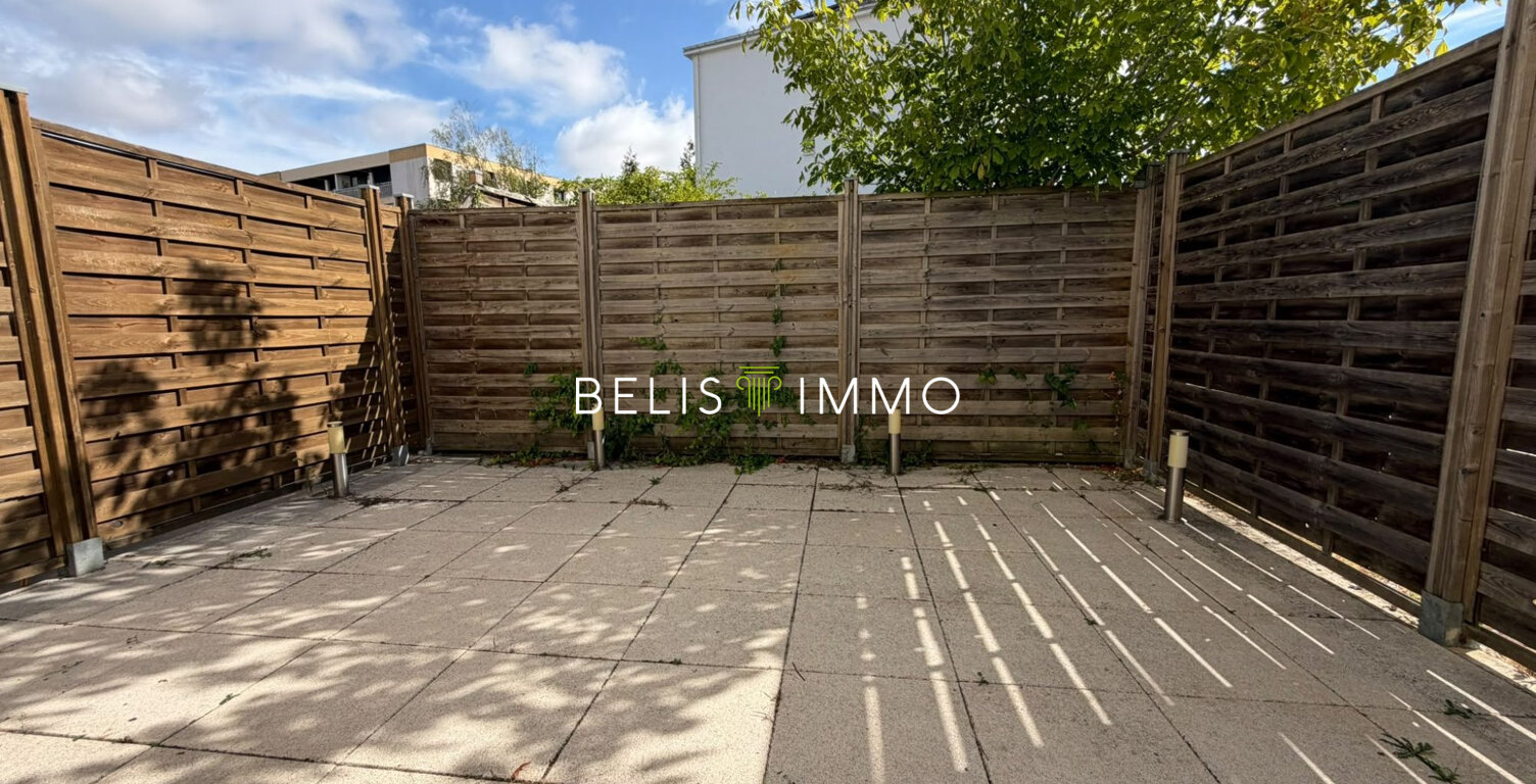 T2 LOUÉ  UN INVESTISSEMENT LOCATIF À SAISIR ! — photo 1