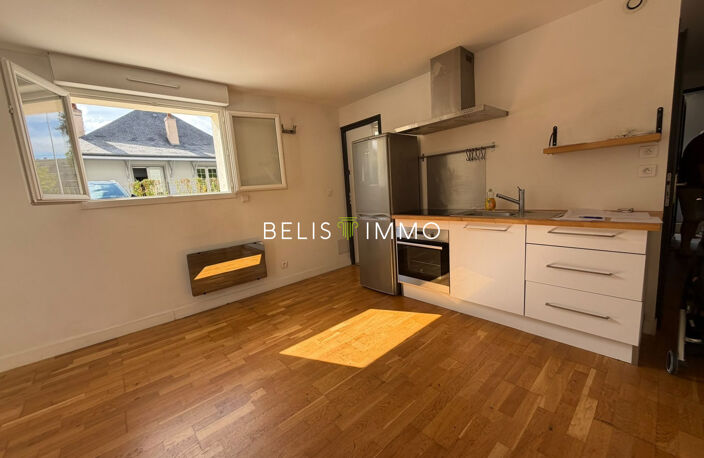 T2 LOUÉ  UN INVESTISSEMENT LOCATIF À SAISIR ! — photo 2