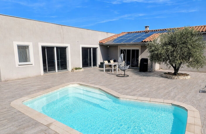 Villa confortable avec studio indépendant — photo 2