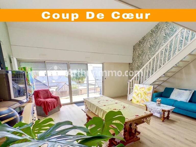 Plein coeur de Plérin, Duplex refait à neuf ! — photo 1
