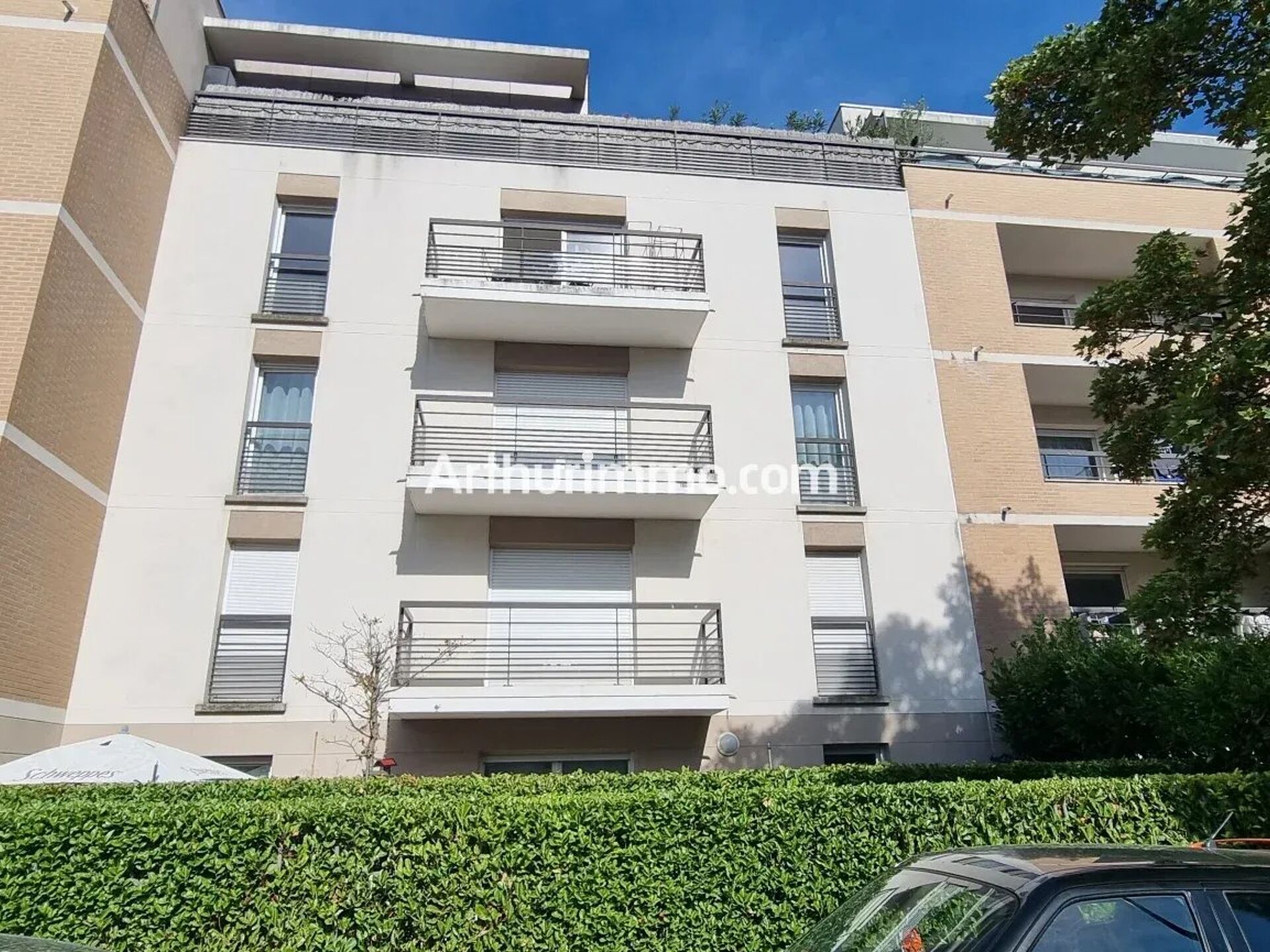 Appartement 3 pièces 61 m² · à Sucy-en-Brie · 61 m² · 260 000 €