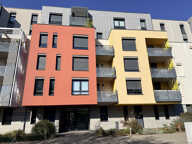 STRASBOURG   ÉCOQUARTIER DES BRASSERIES T2 lumineux avec bal — photo 4