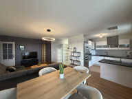 Villeurbanne   Appartement meublé de 79 m2, 3 chambres, balc — photo 2