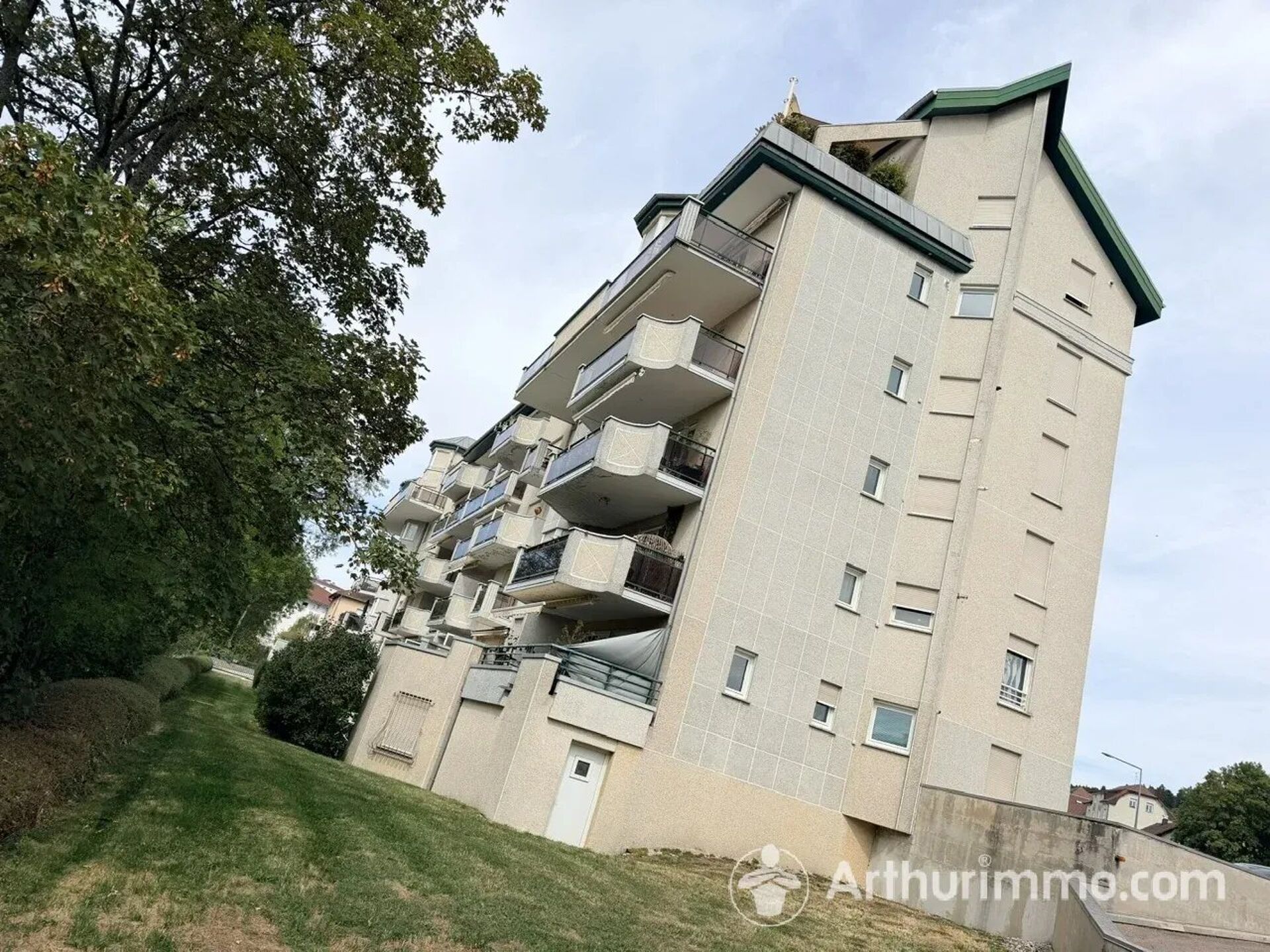 Appartement 3 pièces 84 m² · à Pontarlier · 84 m² · 300 000 €