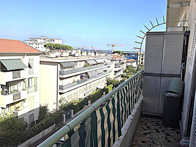 Appartement proposé à Nice