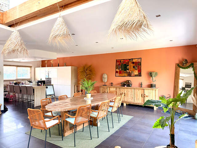 Maison Esprit Loft Avelin 180 m2 — photo du bien
