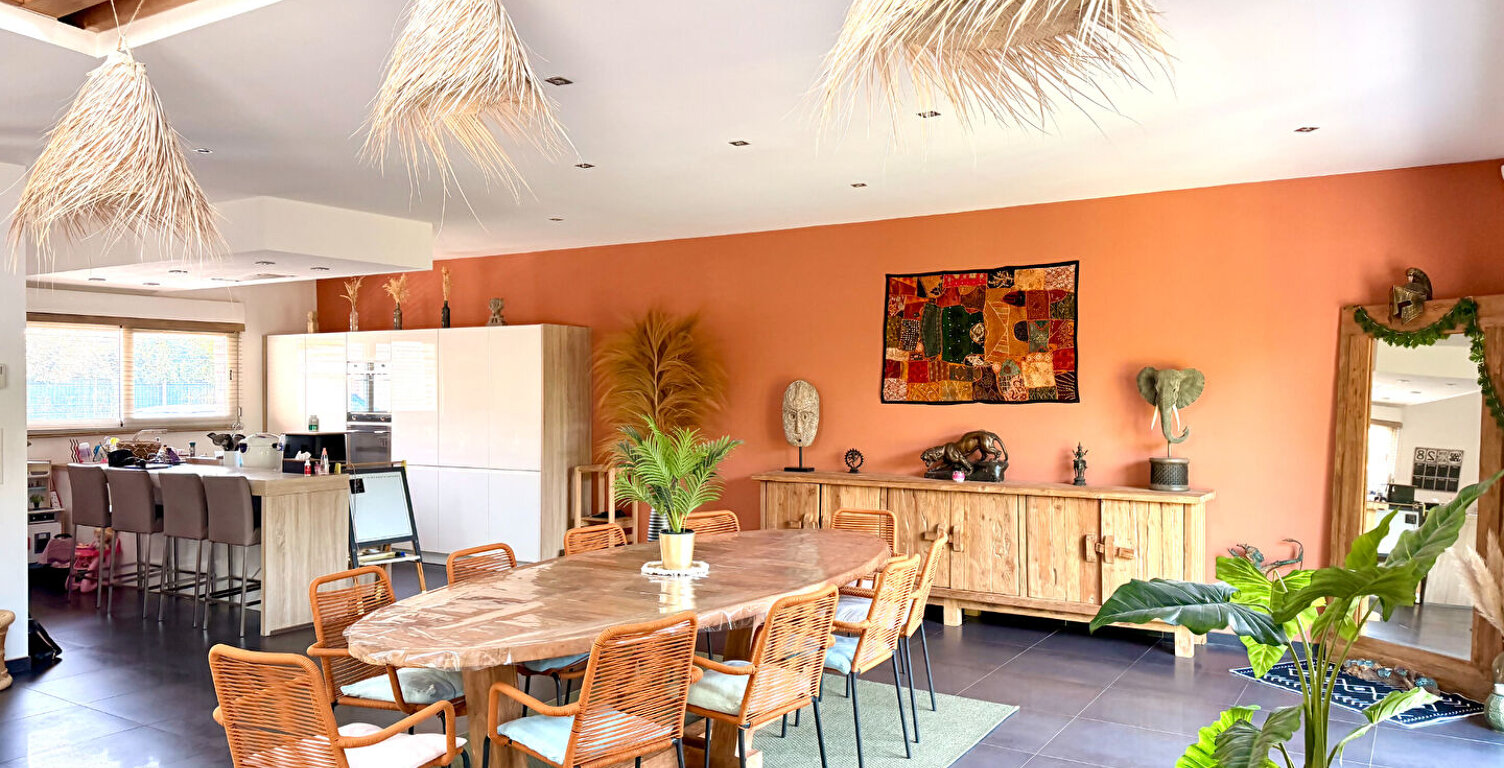 Maison Esprit Loft Avelin 180 m2 — photo 1