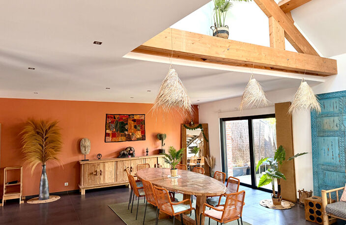 Maison Esprit Loft Avelin 180 m2 — photo 2