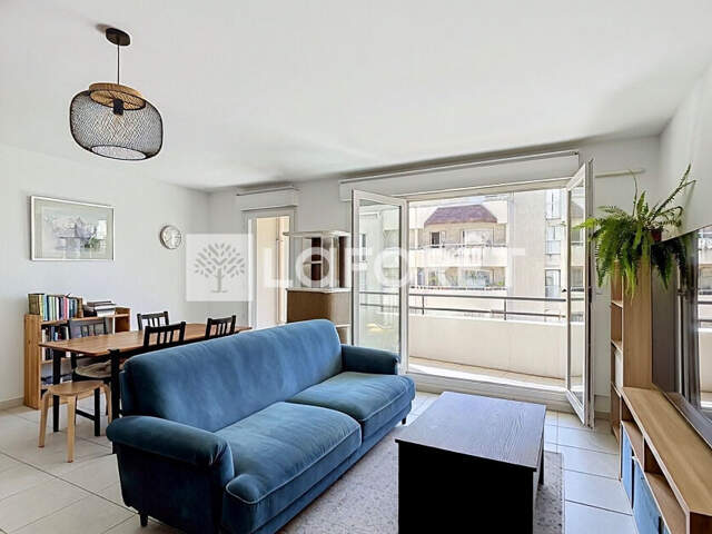 T3 de 65 m² - terrasse - double garage - Calme - Rouet Marseille 8e — photo du bien