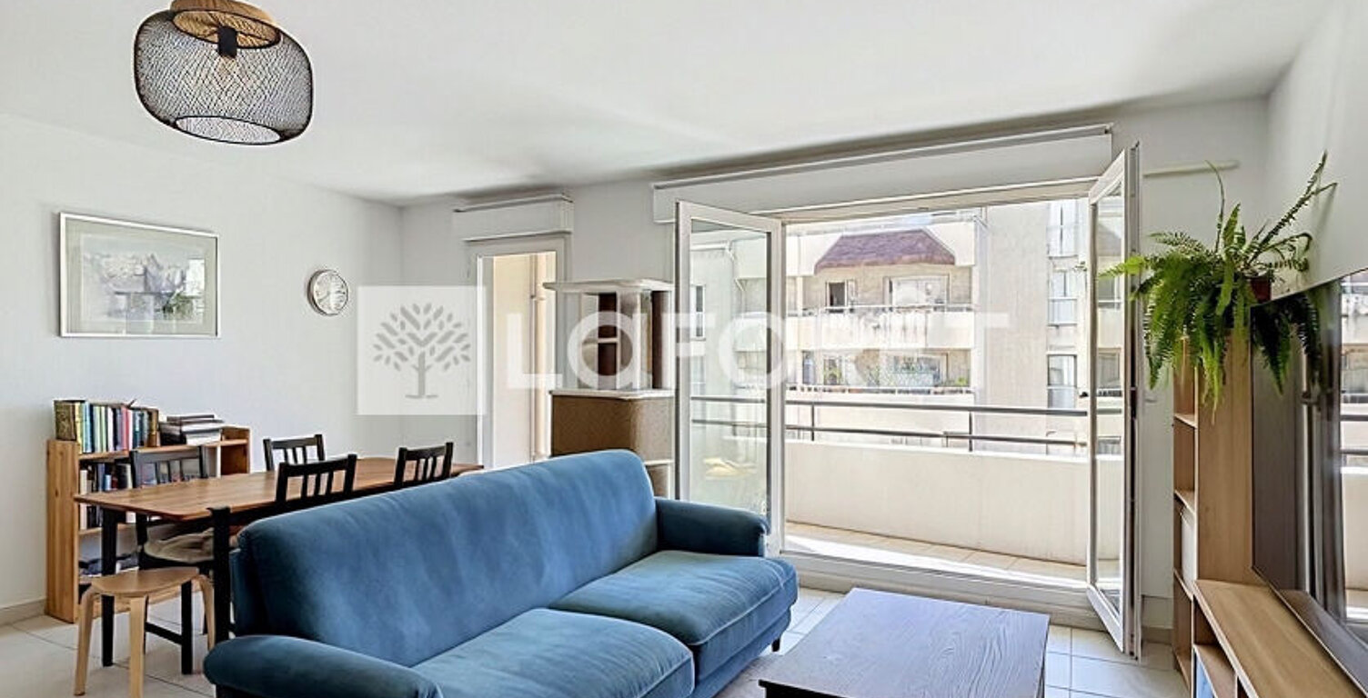 T3 de 65 m² - terrasse - double garage - Calme - Rouet Marseille 8e — photo 1
