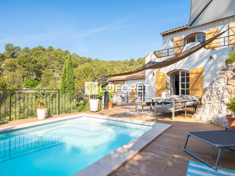Maison Familiale CARNOUX, Secteur LES BARLES NORD, PISCINE — photo 1
