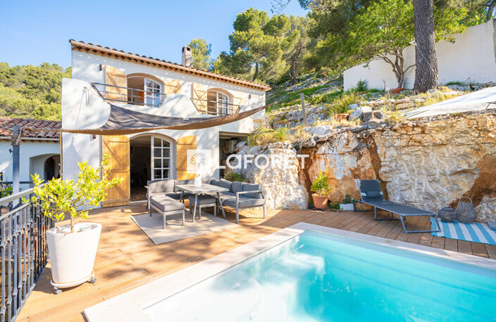 Maison Familiale CARNOUX, Secteur LES BARLES NORD, PISCINE — photo 4