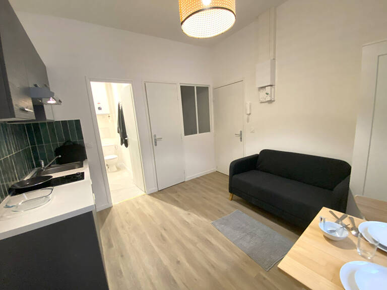 Appartement Marseille T1 bis 20 m2 — photo 1