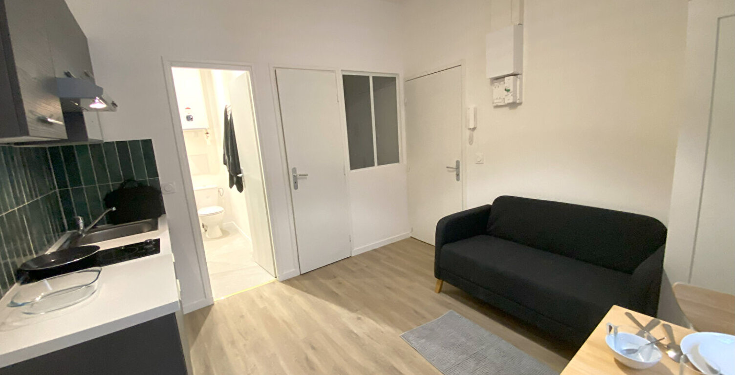Appartement Marseille T1 bis 20 m2 — photo 1