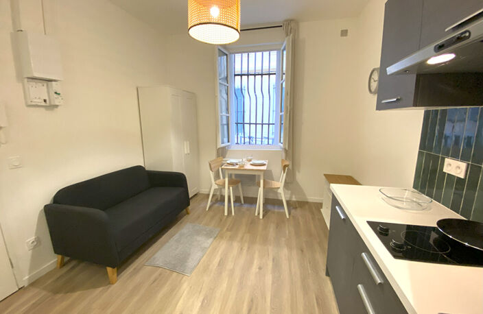 Appartement Marseille T1 bis 20 m2 — photo 2