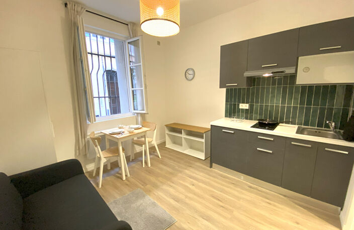 Appartement Marseille T1 bis 20 m2 — photo 3