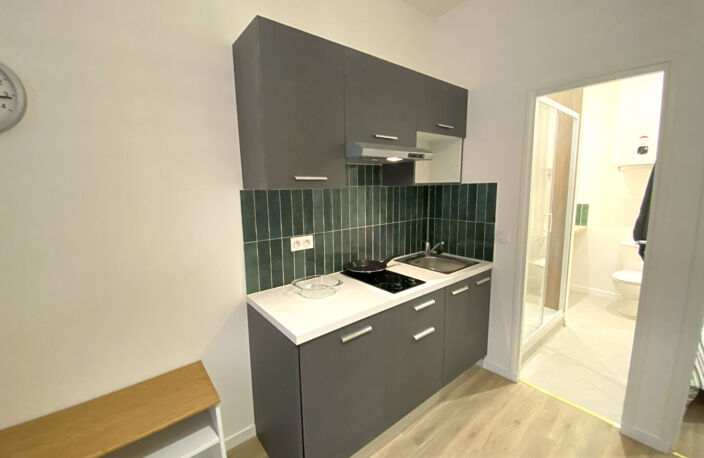 Appartement Marseille T1 bis 20 m2 — photo 4