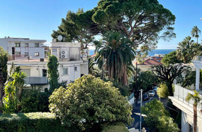 Nice -  Bas Cimiez Vue mer — photo du bien