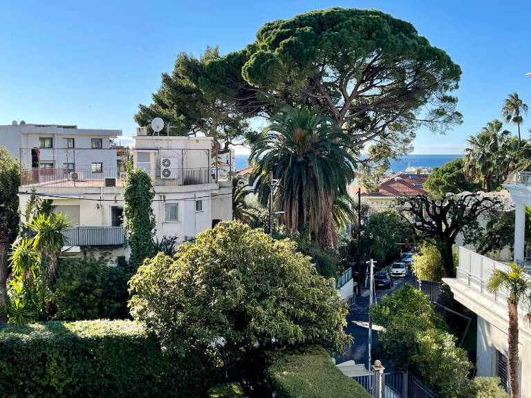 Nice -  Bas Cimiez Vue mer — photo 1