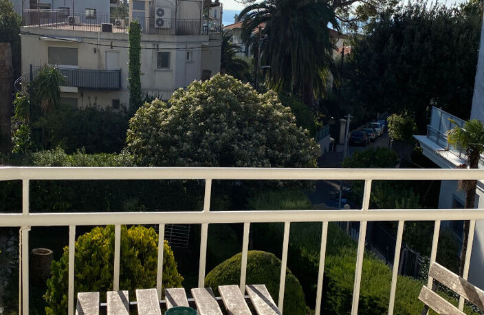 Nice -  Bas Cimiez Vue mer — photo 5
