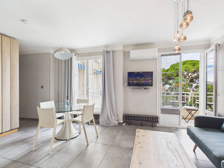 Nice -  Bas Cimiez Vue mer — photo 1
