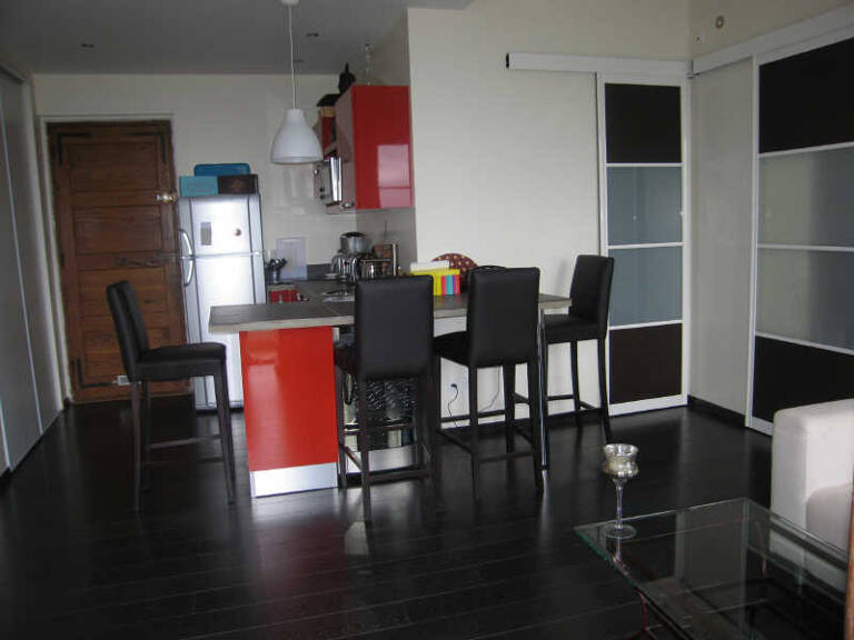 APPARTEMENT RENOVE AIX LES BAINS - 2 pièces - 40.05 m² — photo 1