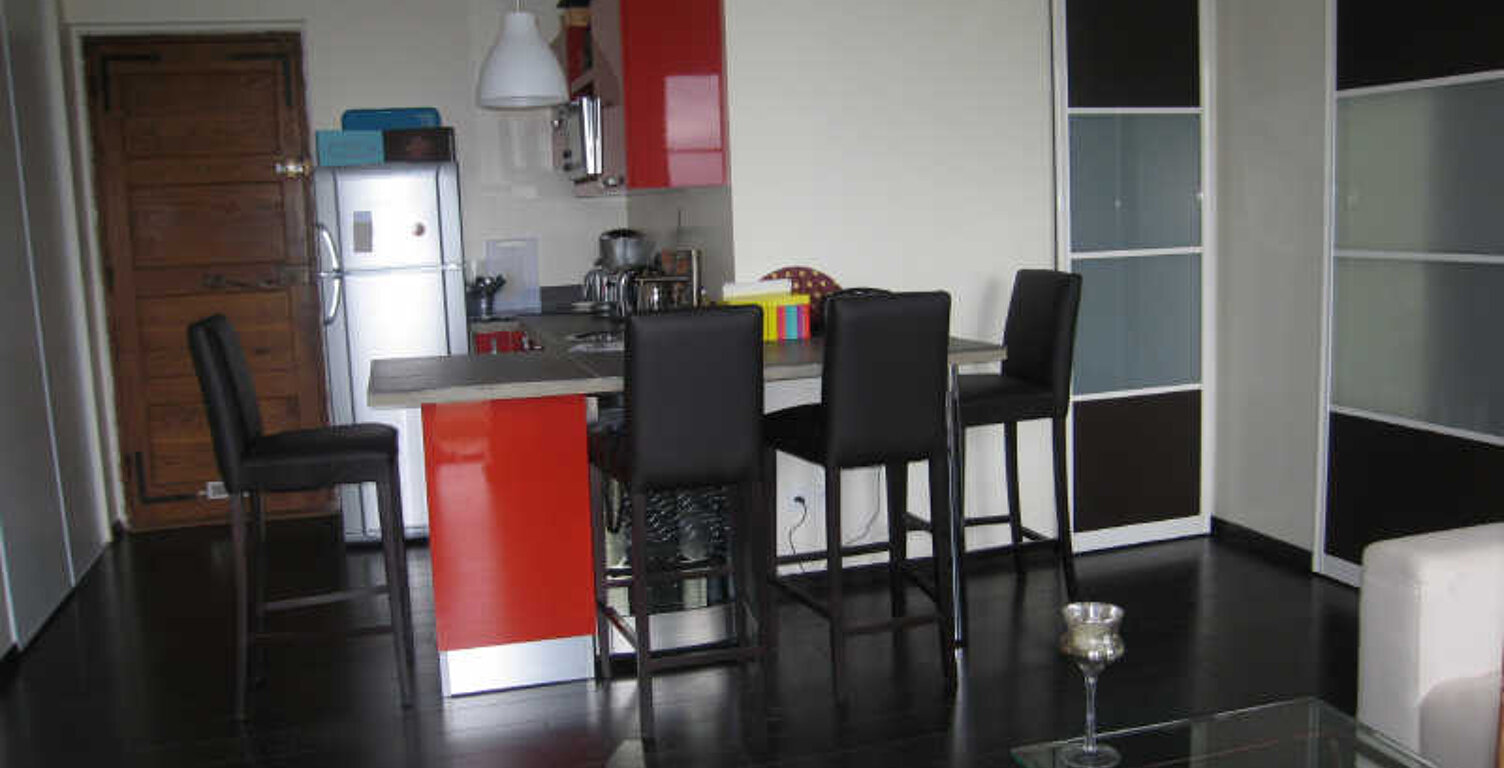 APPARTEMENT RENOVE AIX LES BAINS - 2 pièces - 40.05 m² — photo 1