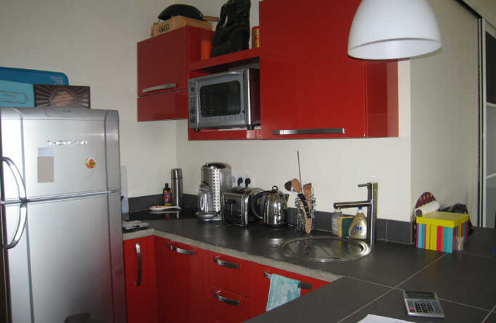 APPARTEMENT RENOVE AIX LES BAINS - 2 pièces - 40.05 m² — photo 2