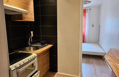 Appartement Aix Les Bains 1 pièce(s) 18.08 m2 — photo du bien