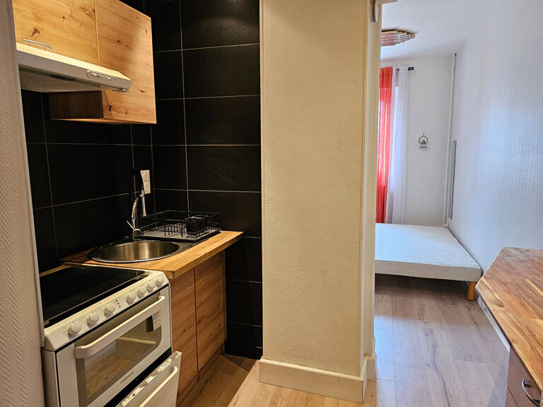 Appartement Aix Les Bains 1 pièce(s) 18.08 m2 — photo 1