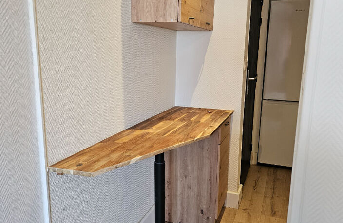 Appartement Aix Les Bains 1 pièce(s) 18.08 m2 — photo 3