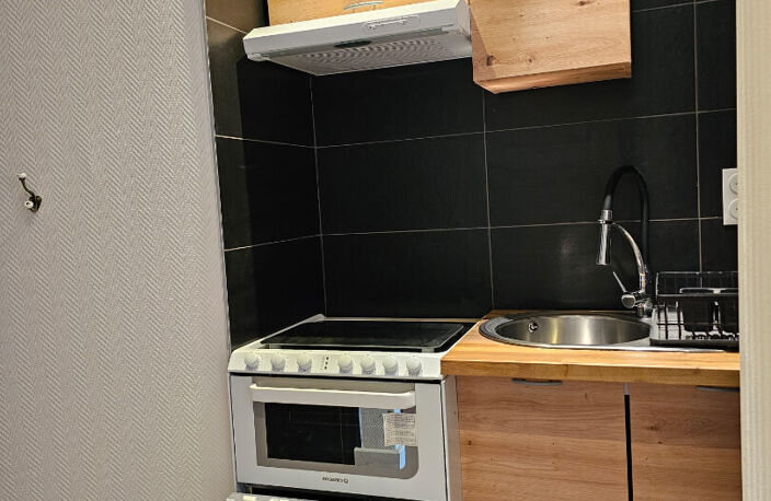 Appartement Aix Les Bains 1 pièce(s) 18.08 m2 — photo 4