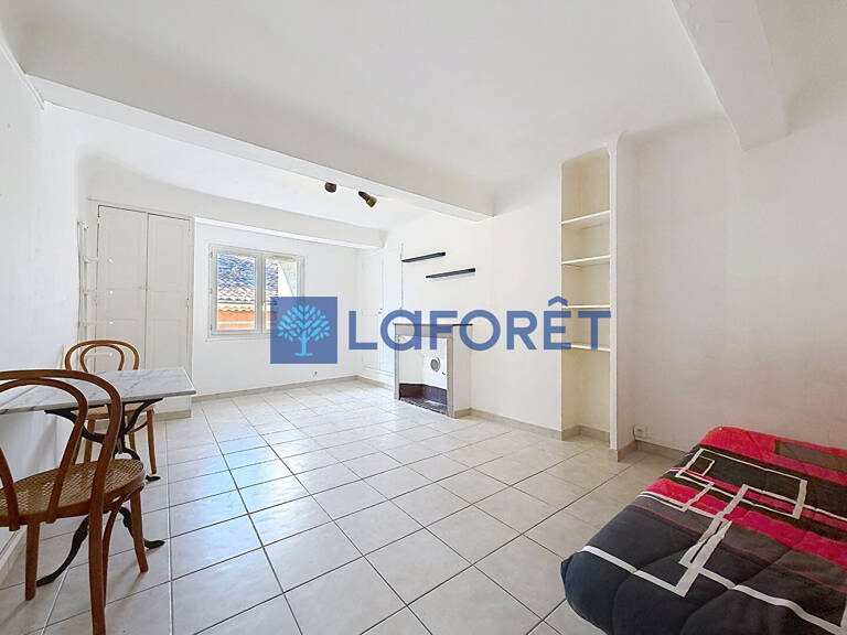 Appartement T1 à vendre à Draguignan - Idéal investisseur — photo 1