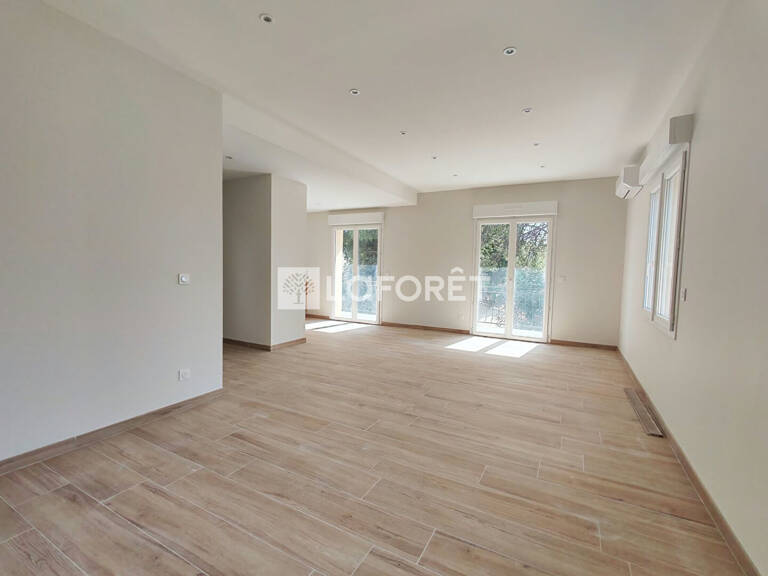 Haut de maison avec jardin privatif — photo 1